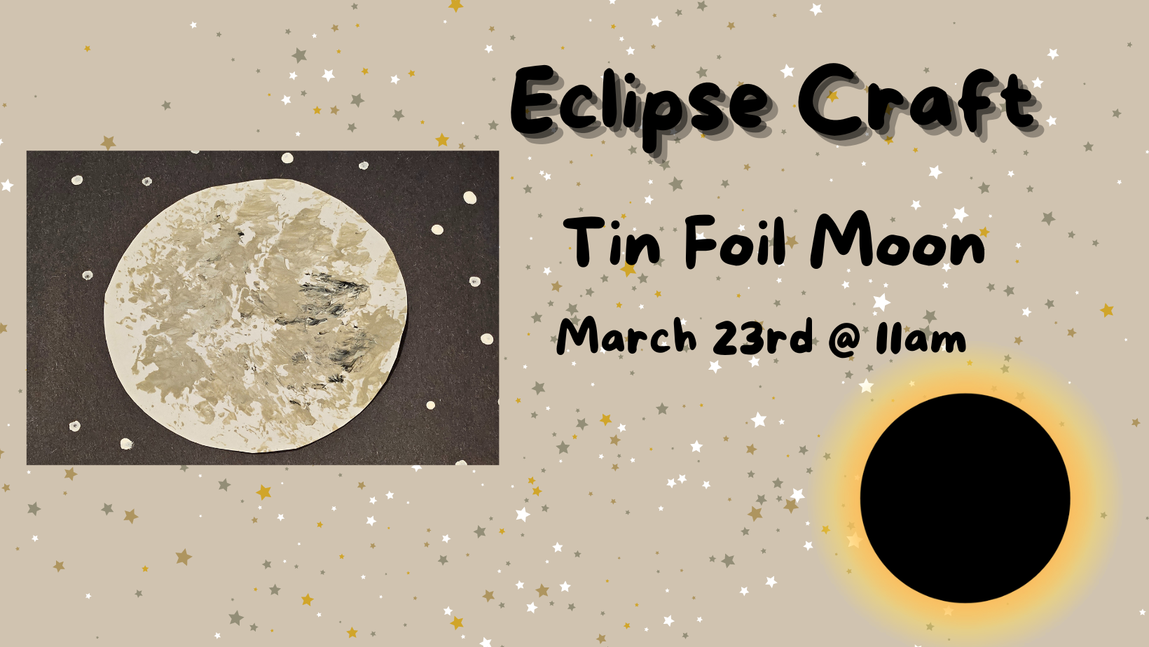 Eclipse Craft: Tin Foil Moon