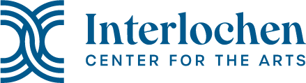Logo for Interlochen Center for the Arts consisting of two interlocking capital Cs