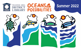 Summer Library Challenge 2022