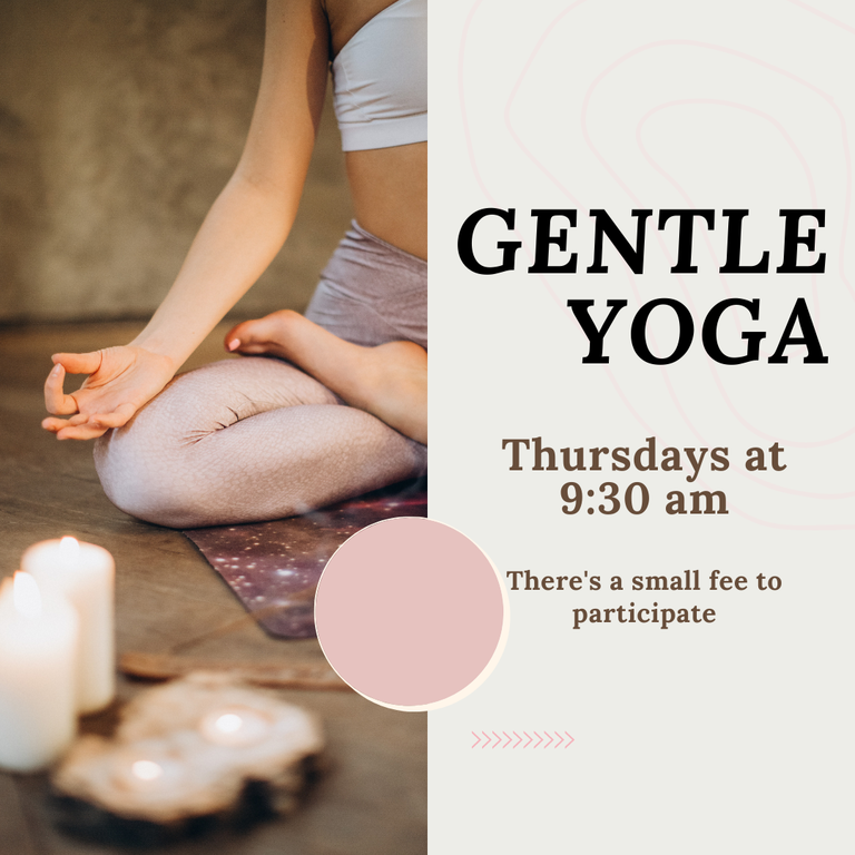 Gentle Yoga 