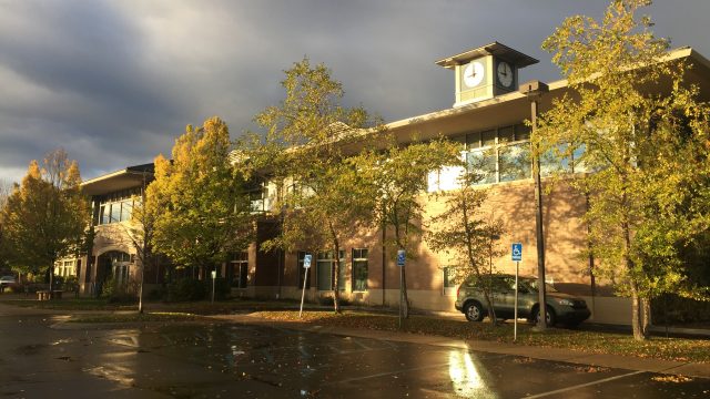 Main Library – Traverse City exterior image