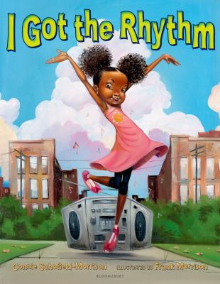 Book cover for "I Got the Rhythm"