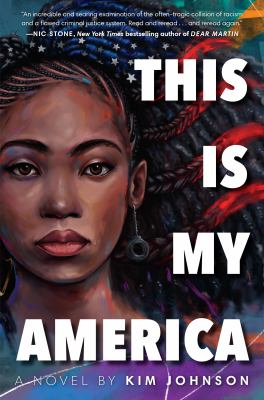 Book cover for "This is My America"