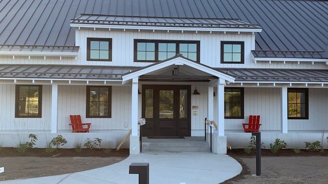 Peninsula Community Library exterior image