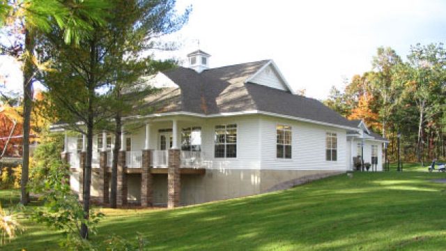 Fife Lake Public Library exterior image