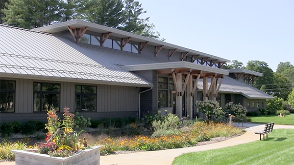 Interlochen Public Library Building