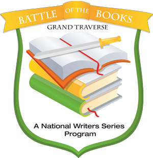 Battle of the Books Grand Traverse logo