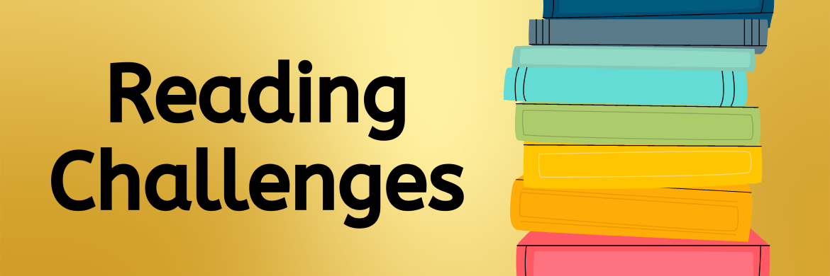 Header for Reading Challenges