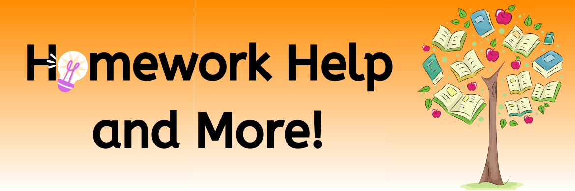 Homework Help & More