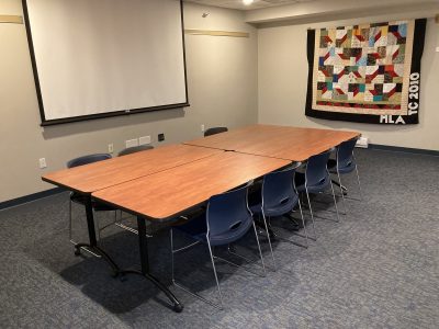 Photo of Thirlby Room