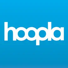 Hoopla App Logo