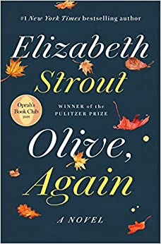 Cover of Olive Again by Elizabeth Strout