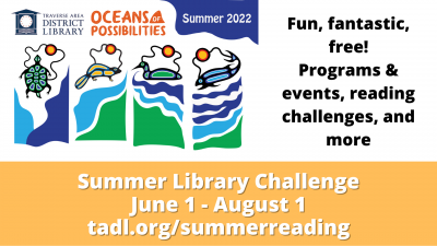 summer library challenge