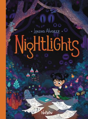 Nightlights by Lorena Alvarez