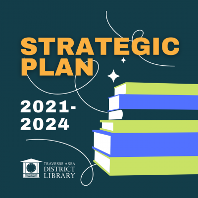 Strategic Plan logo graphic