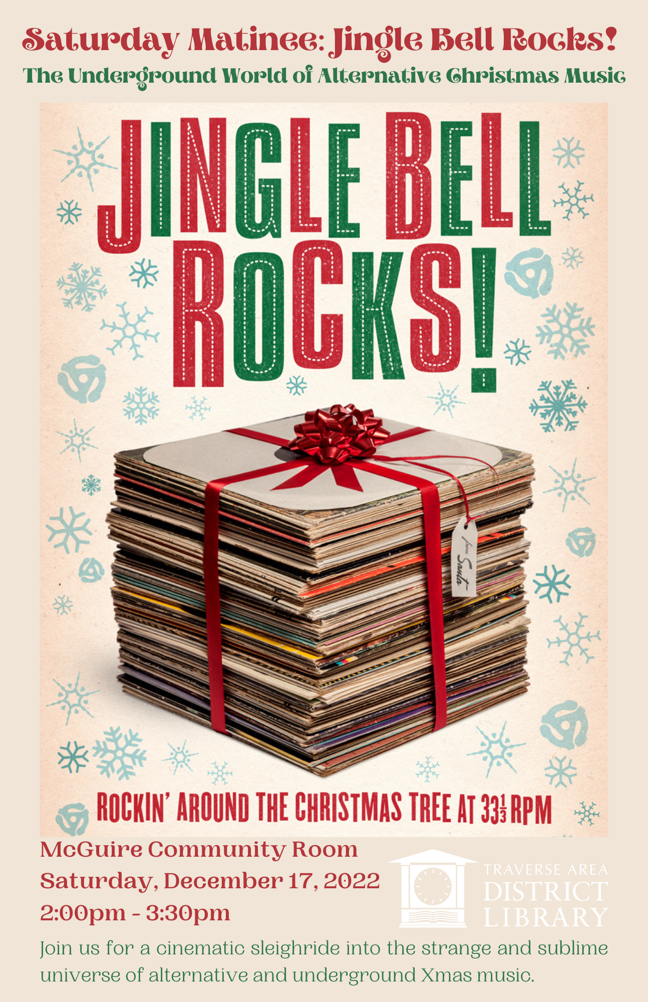 Jingle Bell Rocks poster