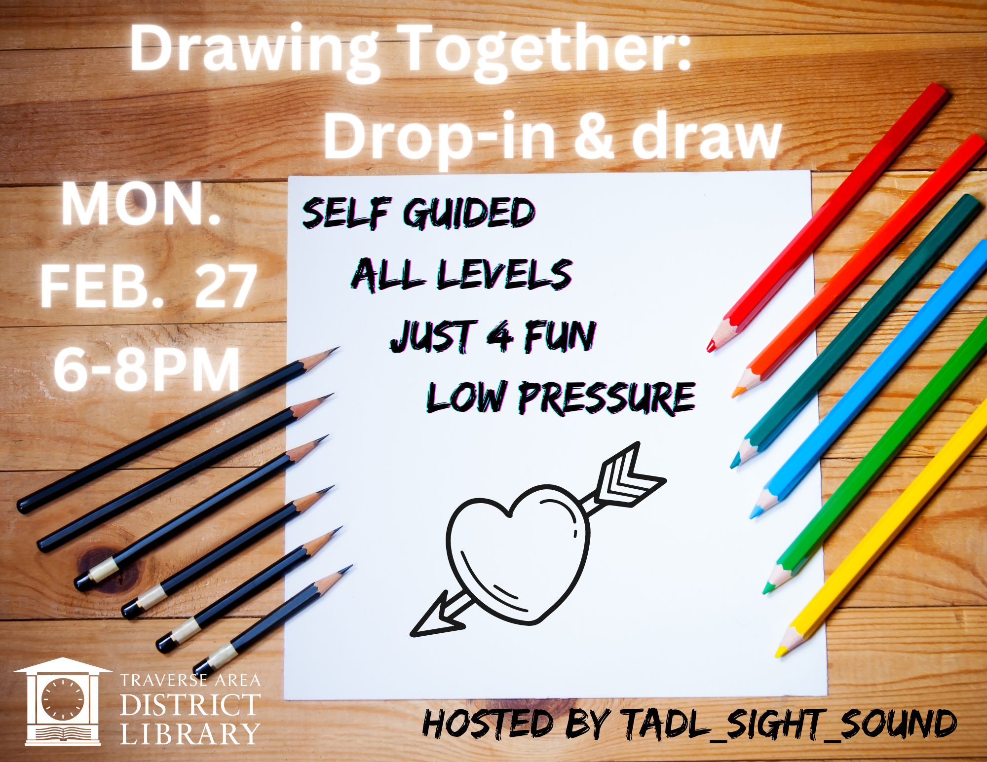 Drawing Together LC