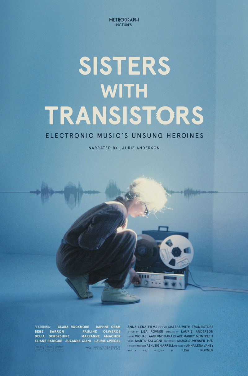 Sisters with Transistors