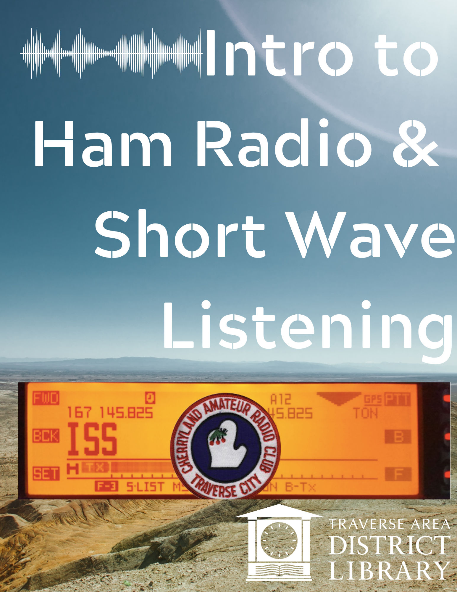 Intro to Ham Radio & Short Wave Listening