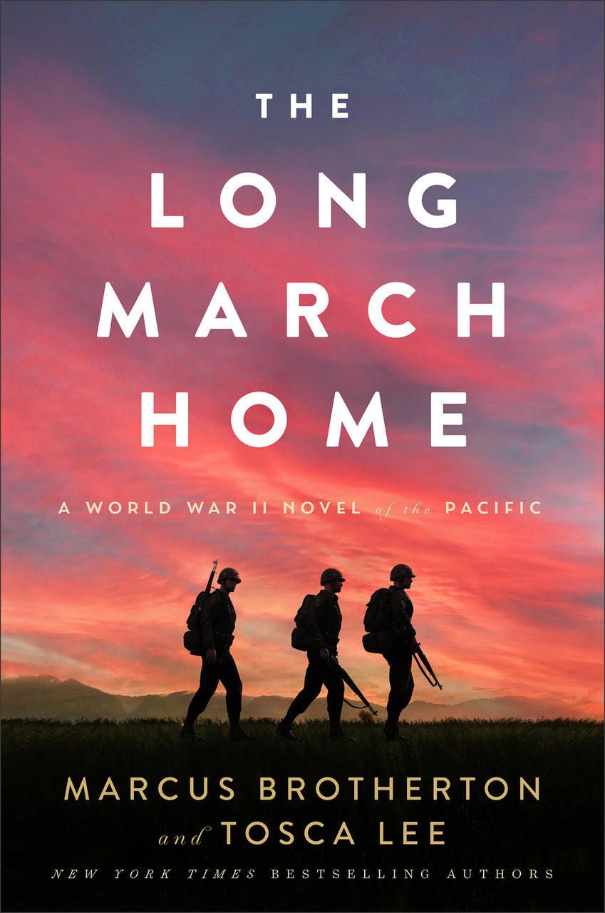Book cover The Long March Home