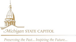 Logo of Michigan State Capitol