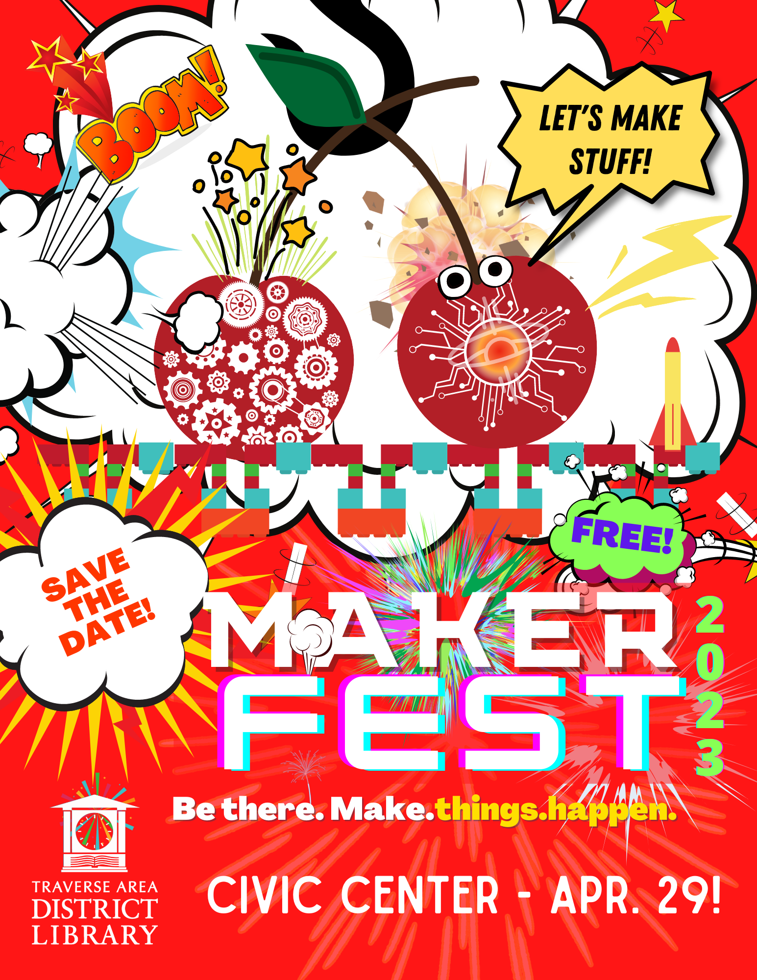 TADL MakerFest