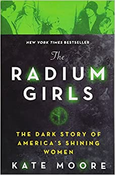 book cover The Radium girls