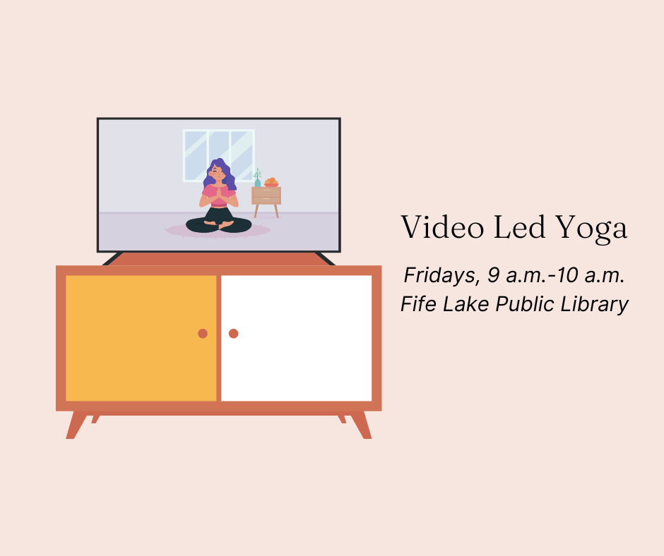 Video Led Yoga