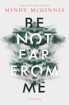 Cover of Be not far from me