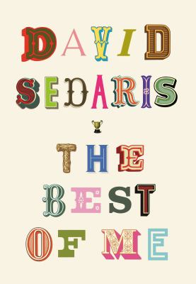 Cover of Best of Me by Sedaris