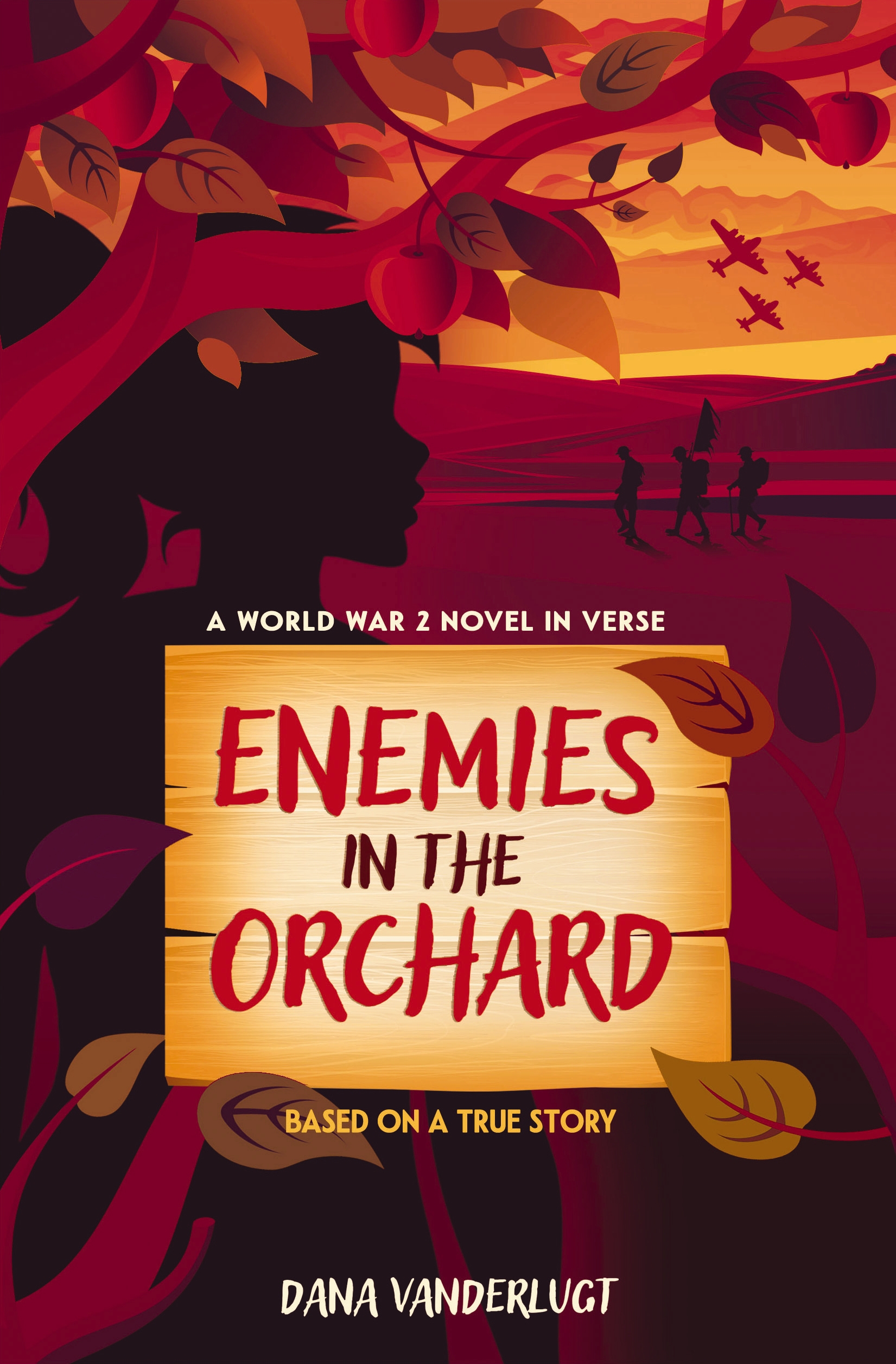 Enemies in the Orchard book cover
