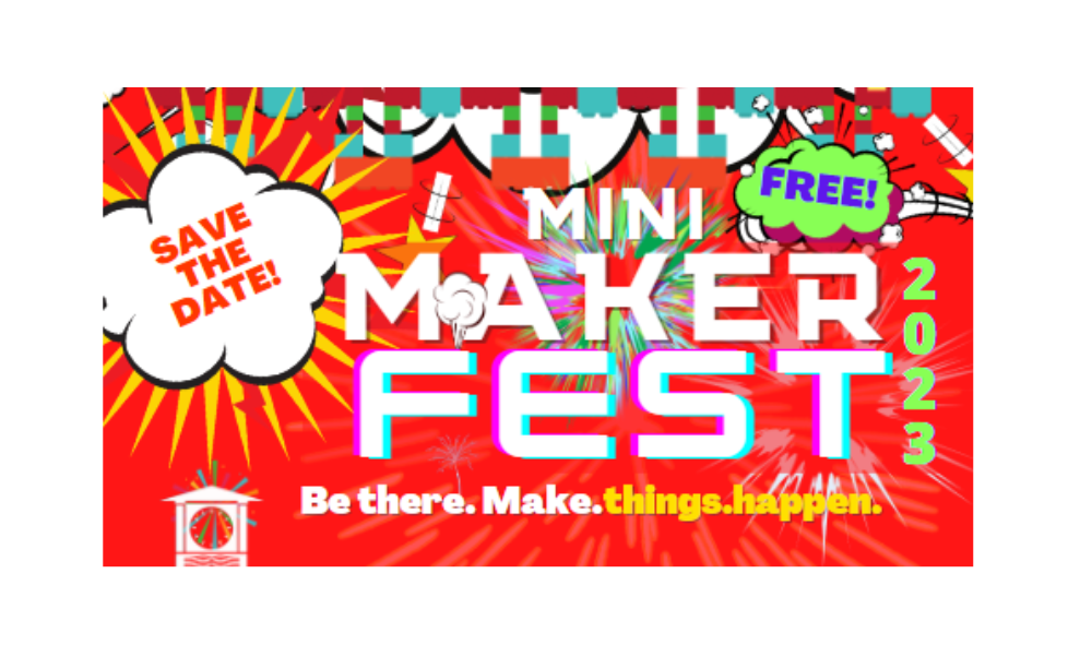 Mini MakerFest 
