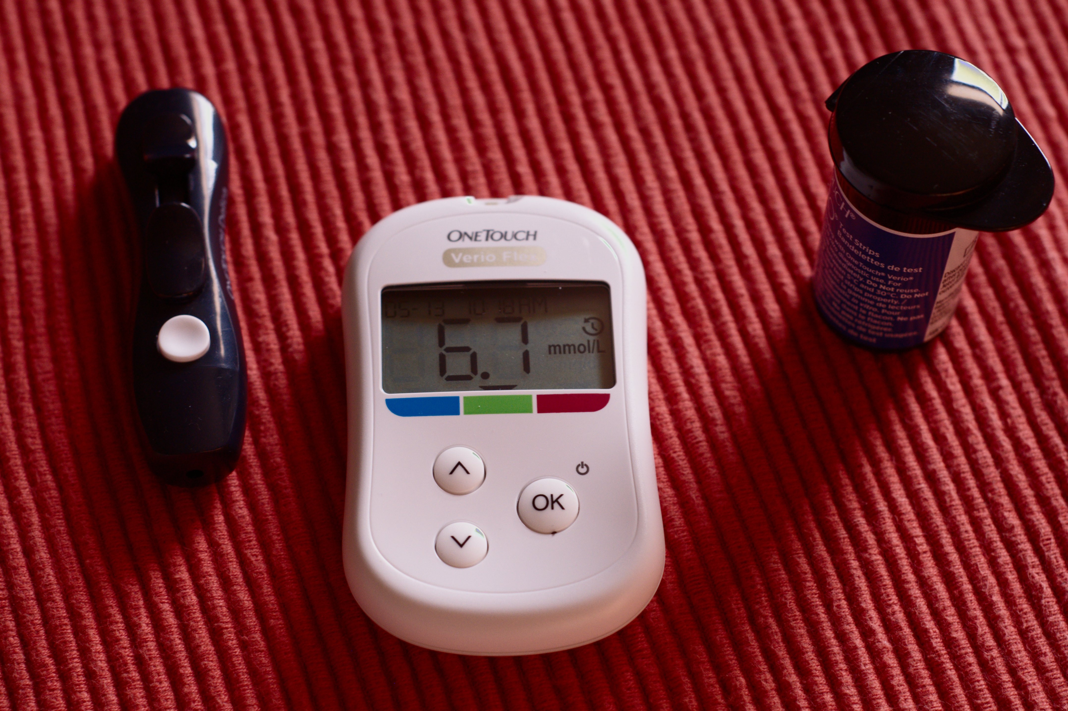 Diabetes testing tools