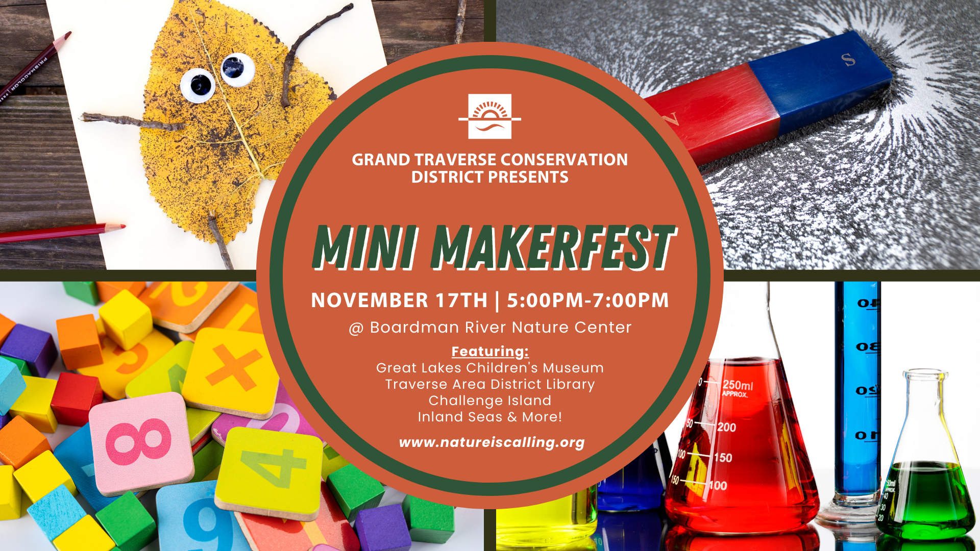 Mini MakerFest graphic