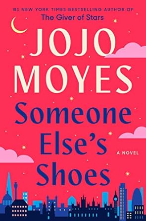 book cover for Someone Else's Shoes