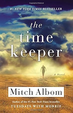 book cover of Time Keeper
