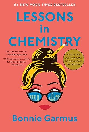 book cover for Lessons in Chemistry