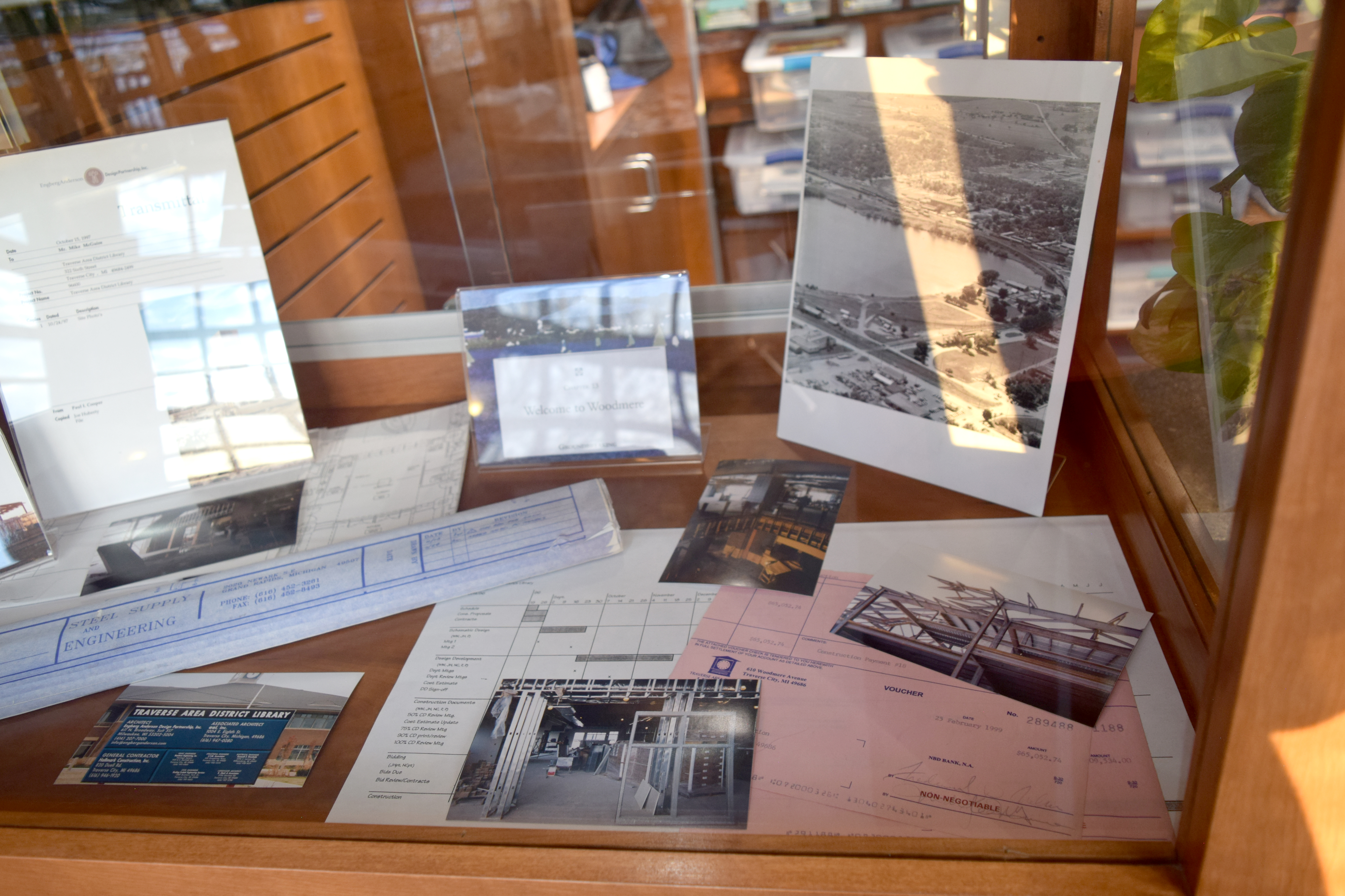 Construction details and contract documents