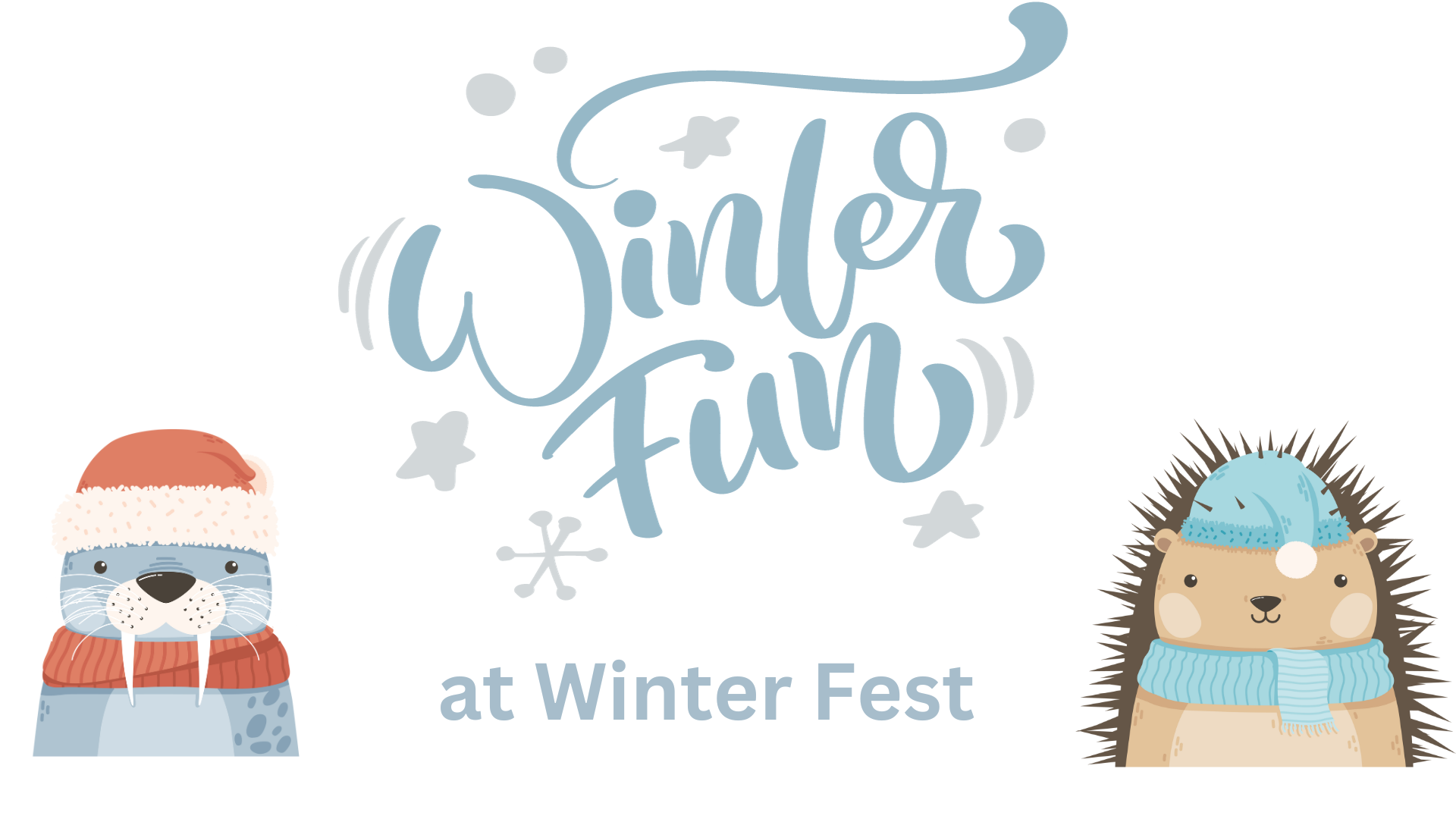 Winter Fun at Winter Fest