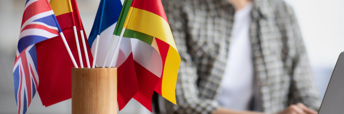 flags from other countries