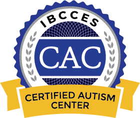 Certified Autism Center badge
