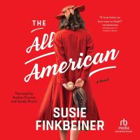 Cover of The All American by Susie Finkbeiner