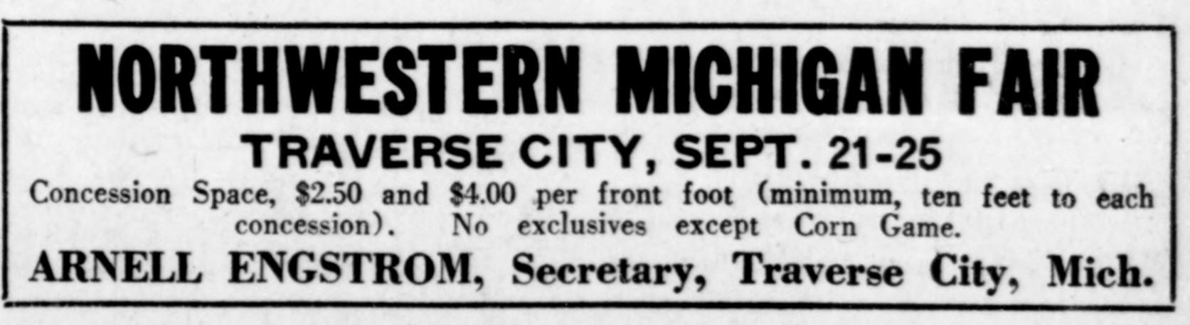 clipping from a magazine 