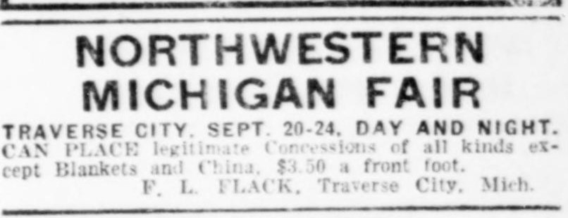 clipping from a magazine