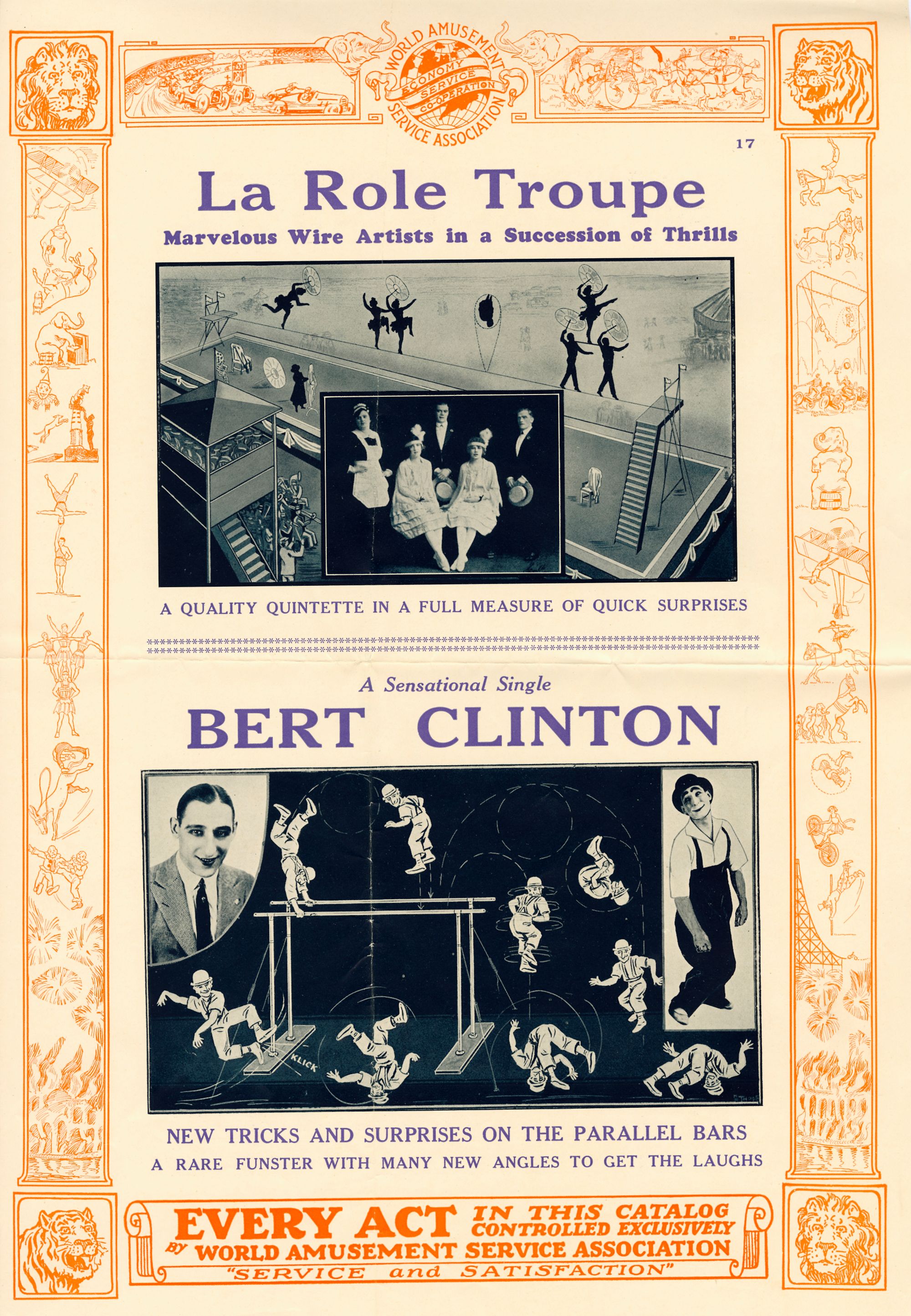 promotional poster