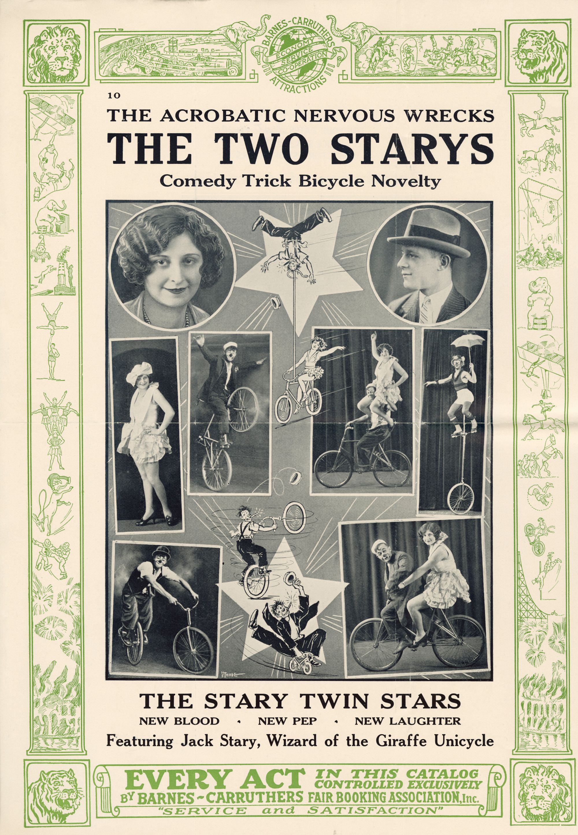 promotional poster