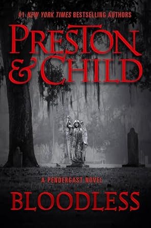 Book Cover for Bloodless