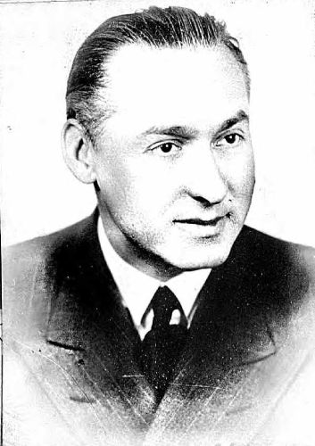 Black and white photograph