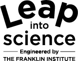 Leap into Science logo