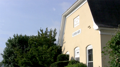 East Bay Branch Library building